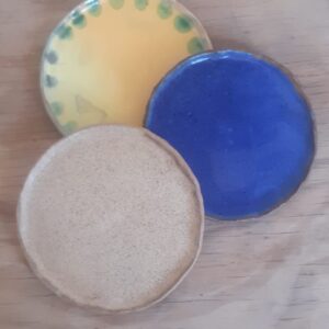 Platos pequeños
